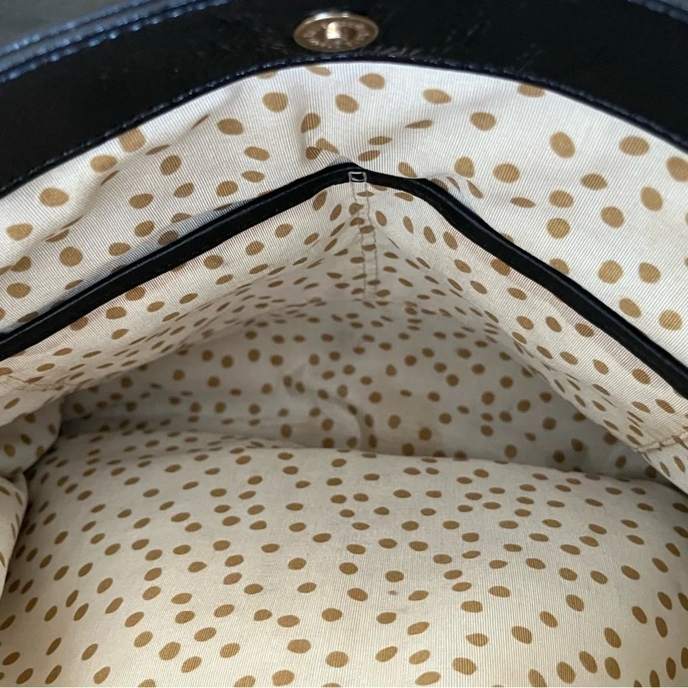Kate Spade Roland Park Cecilia Bag Black Tote
